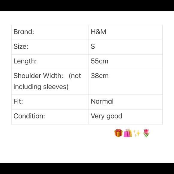 H&M olive green puffer vest - Picture 4 of 5